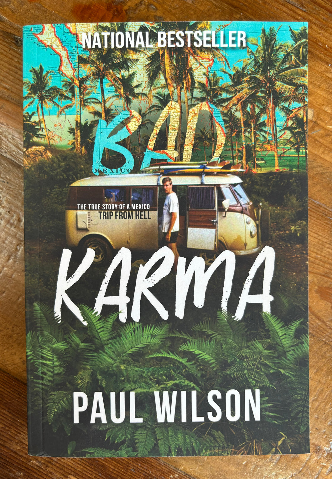 Bad Karma: The True Story Of A Mexico Trip From Hell