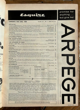 Load image into Gallery viewer, Esquire June 1966
