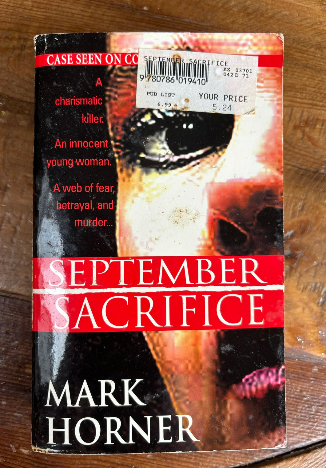 September Sacrifice