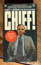 Load image into Gallery viewer, Chief!: Classic Cases from the Files of the Chief of Detectives
