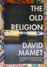 Load image into Gallery viewer, The Old Religion: A Novel

