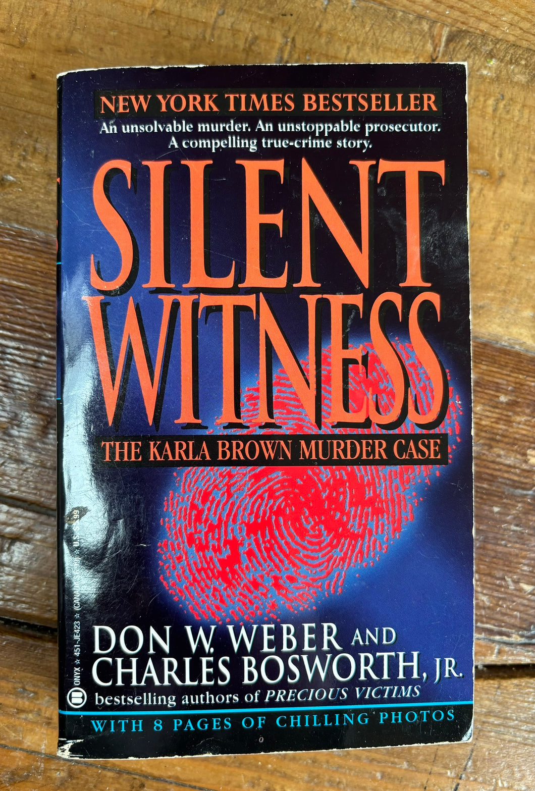 Silent Witness: The Karla Brown Murder Case