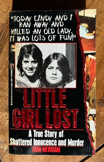 Little Girl Lost: A True Story of Shattered Innocence and Murder
