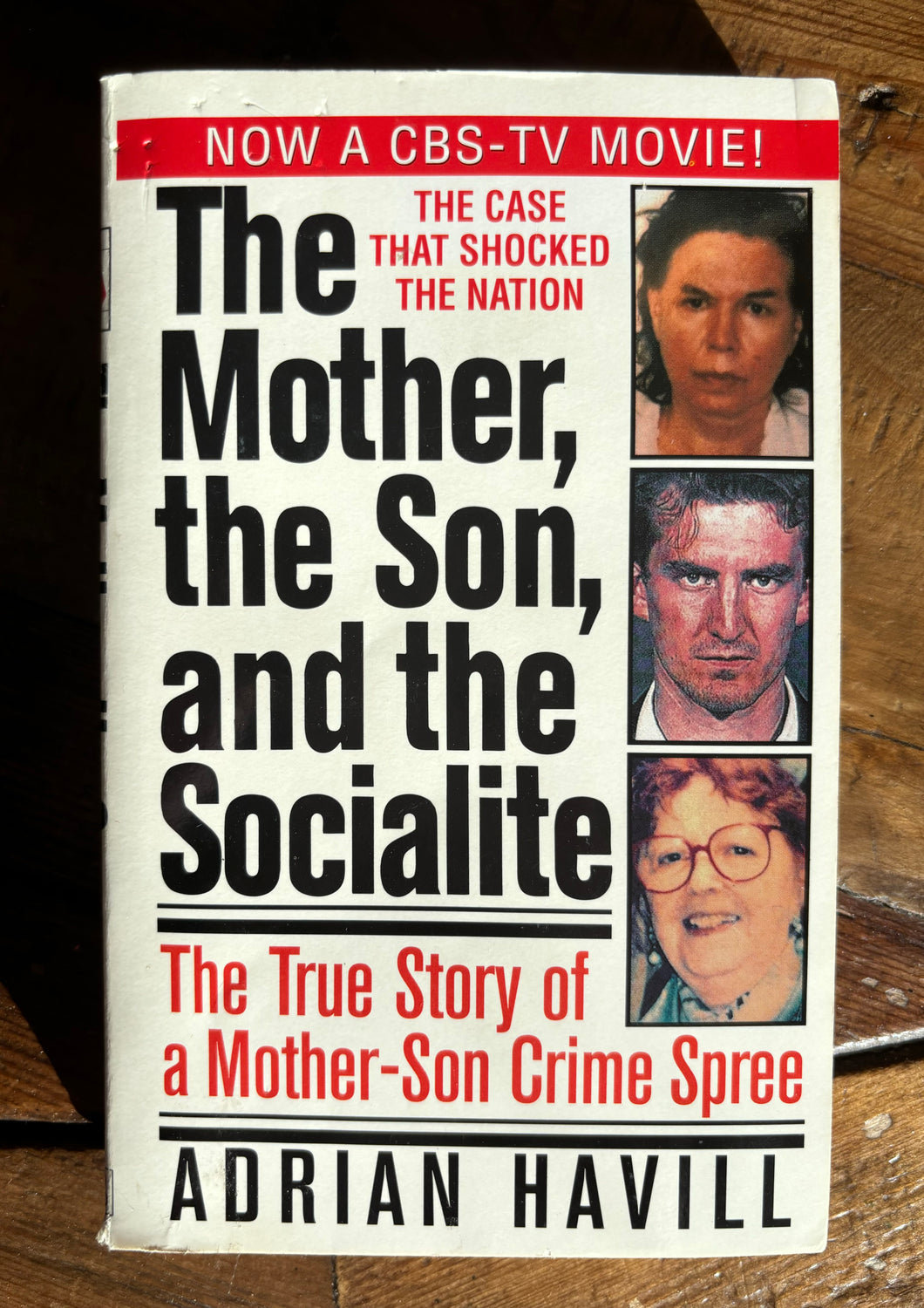 The Mother, the Son, and the Socialite