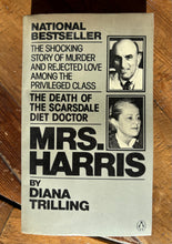 Load image into Gallery viewer, Mrs. Harris: The Death Of The Scarsdale Diet Doctor
