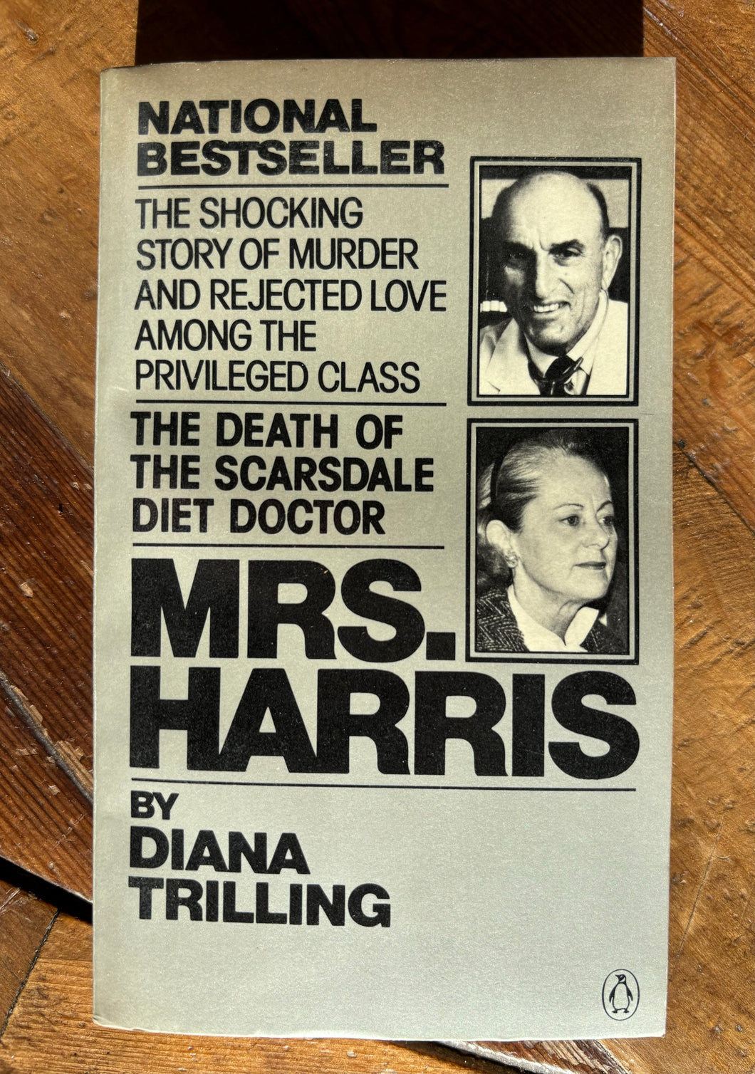 Mrs. Harris: The Death Of The Scarsdale Diet Doctor