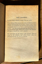 Load image into Gallery viewer, The Cannibal: The Grisly True Story of Grace Budd, Her Kidnapping, Torture and Murder
