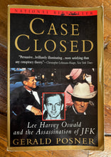 Load image into Gallery viewer, Case Closed: Lee Harvey Oswald and the Assassination of JFK
