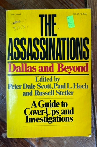 The Assassinations: Dallas and Beyond