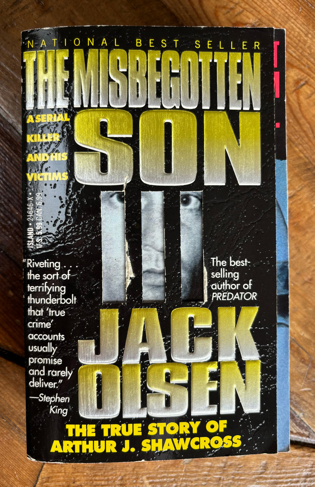 The Misbegotten Son: A Serial Killer and His Victims