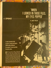 Load image into Gallery viewer, Saturday Evening Post September 10 1966
