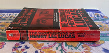 Load image into Gallery viewer, The Confessions of Henry Lee Lucas: The True Story of America&#39;s Most Notorious Serial Murderer
