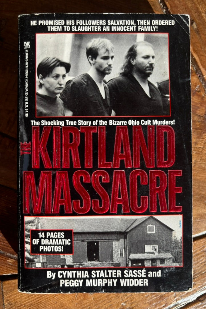 The Kirtland Massacre