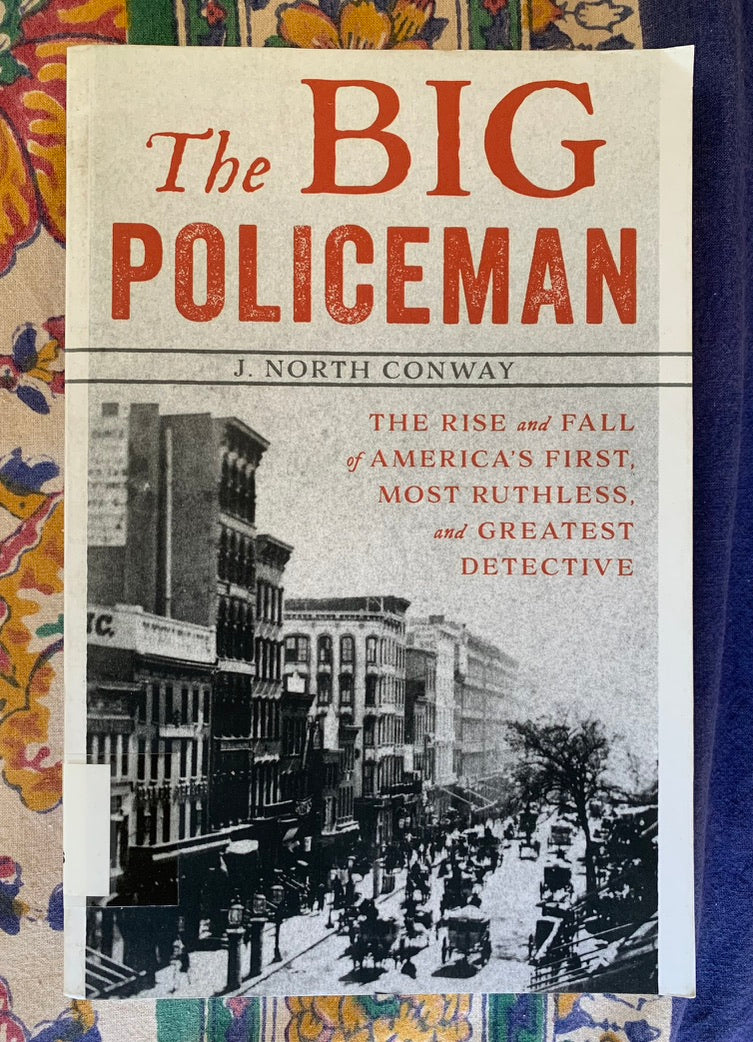 The Big Policeman