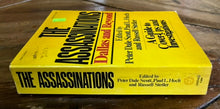 Load image into Gallery viewer, The Assassinations: Dallas and Beyond
