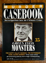 Load image into Gallery viewer, Murder Casebook 35 Green Eyed Monsters
