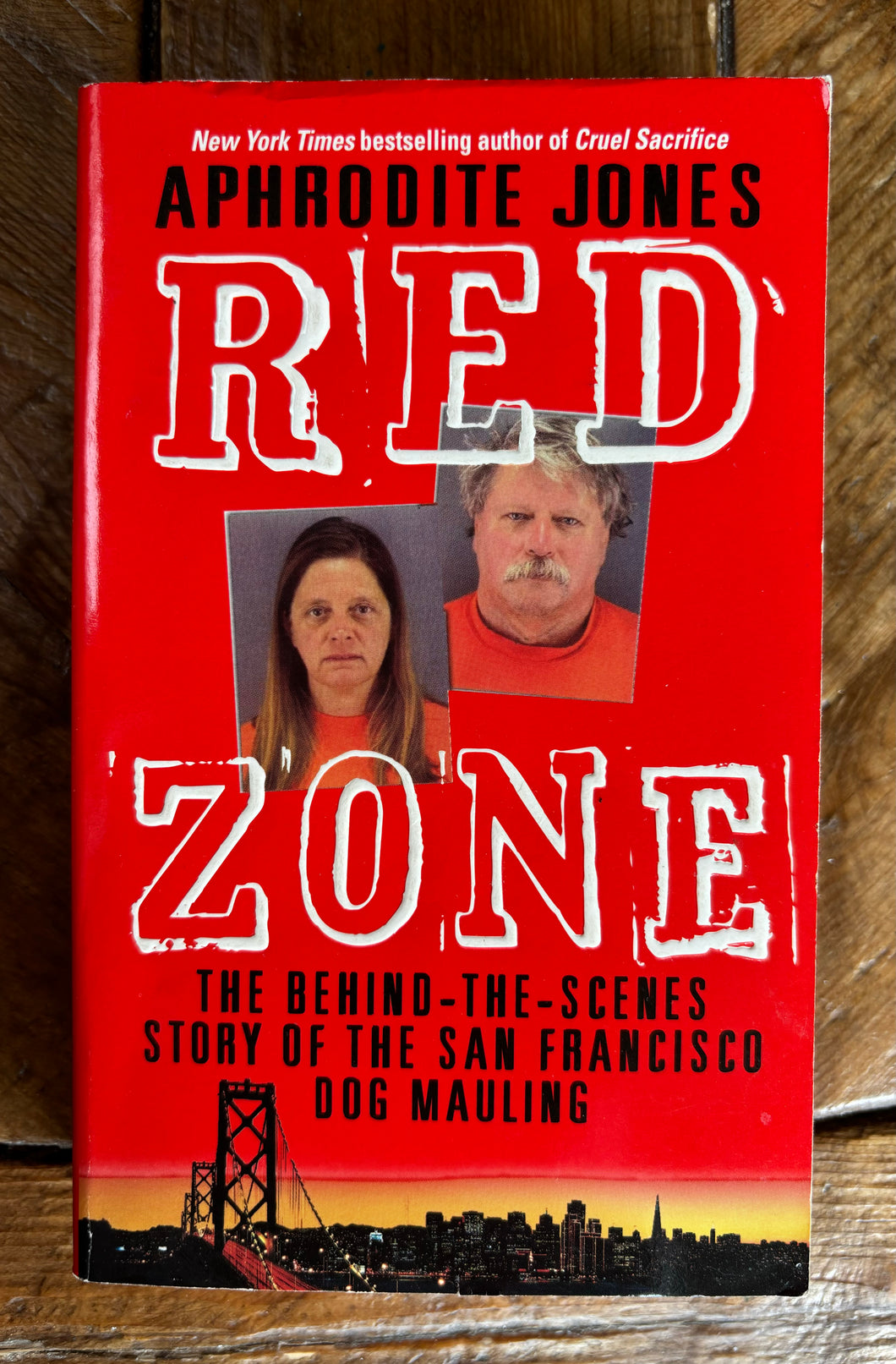 Red Zone: The Behind-The-Scenes Story Of The San Francisco Dog Mauling