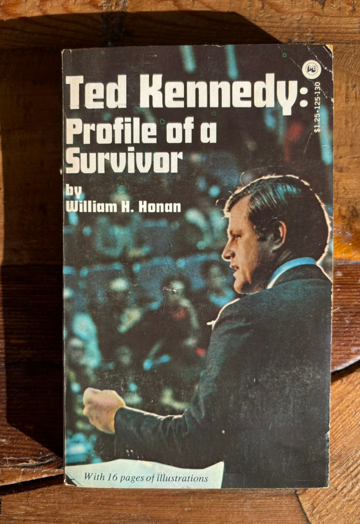 Ted Kennedy: Profile of a Survivor