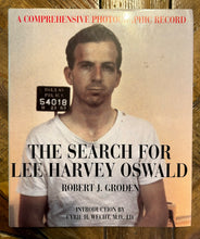 Load image into Gallery viewer, The Search For Lee Harvey Oswald

