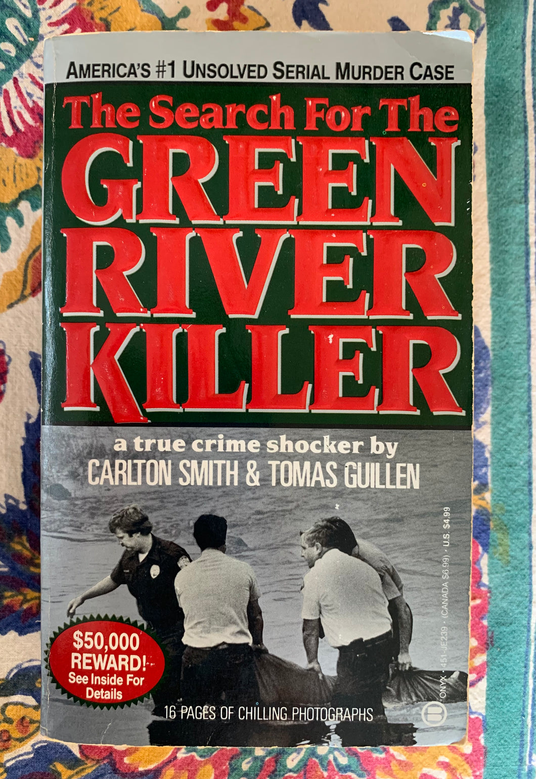 The Search For The Green River Killer