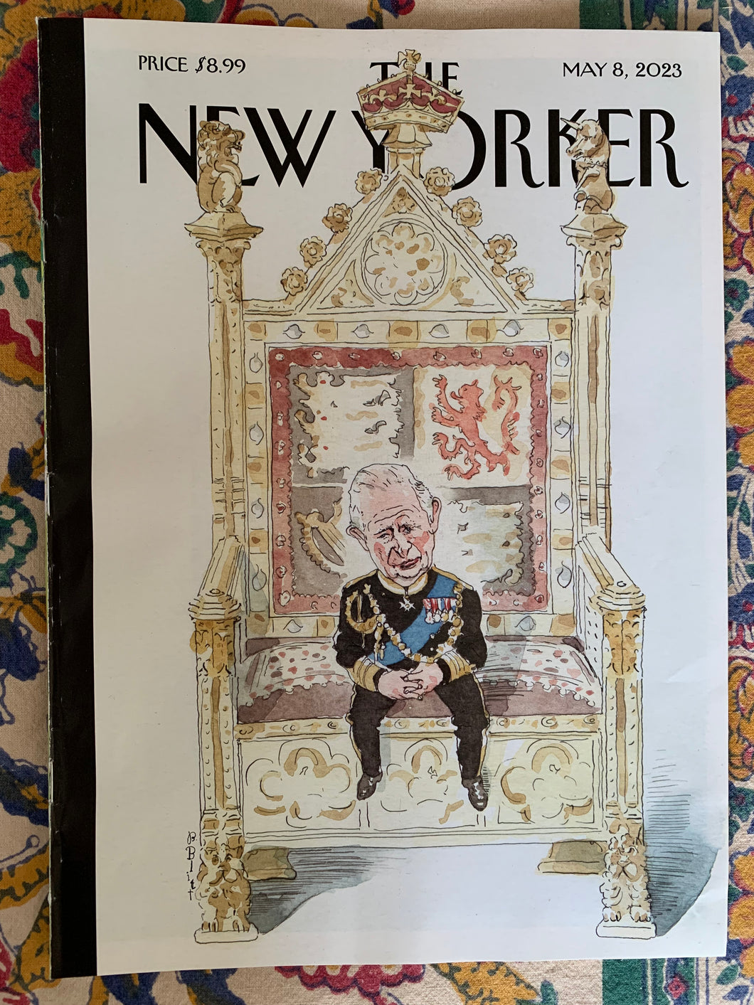 The New Yorker May 8 2023