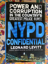 Load image into Gallery viewer, NYPD Confidential
