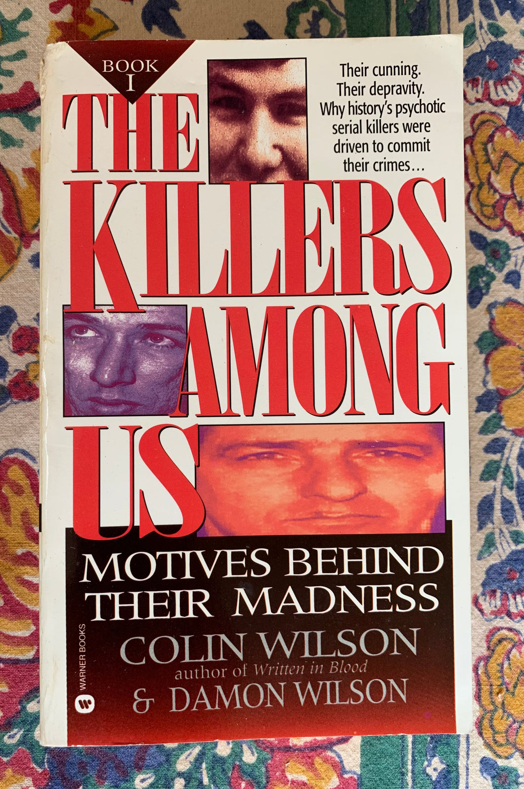 The Killers Among Us Book I