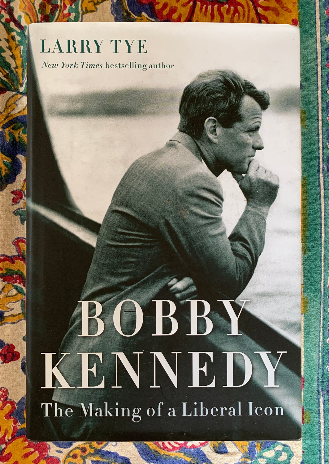 Bobby Kennedy: The Making of a Liberal Icon