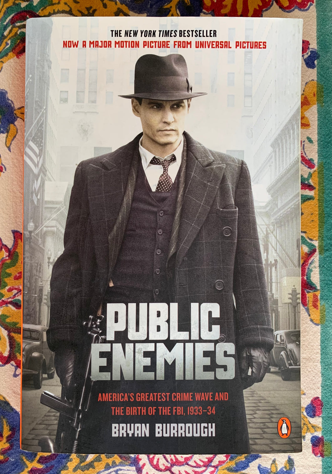 Public Enemies