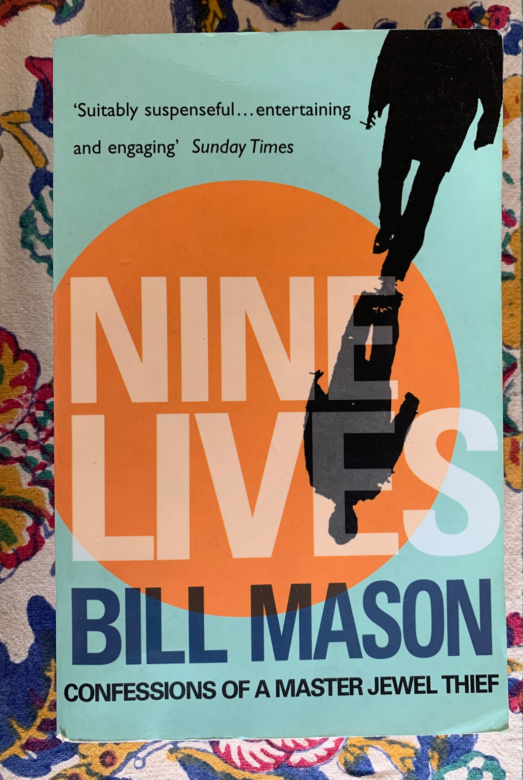 Nine Lives: Confessions of a Master Jewel Thief