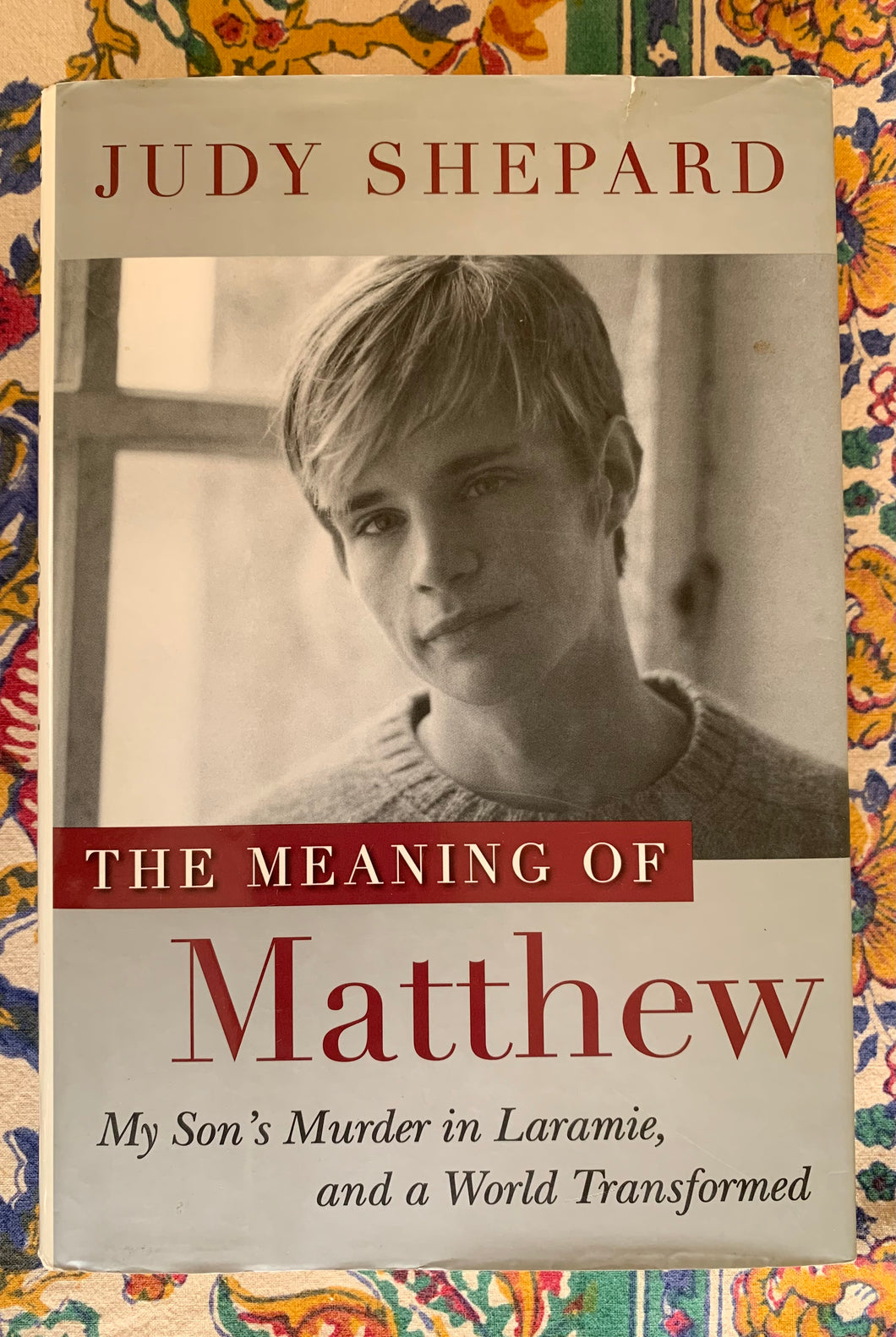 The Meaning of Matthew