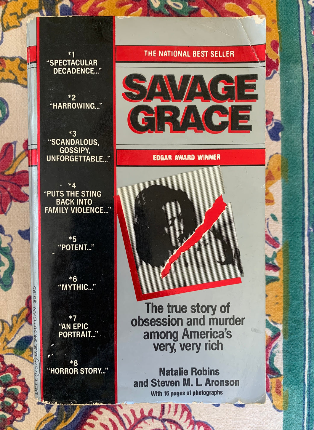 Savage Grace