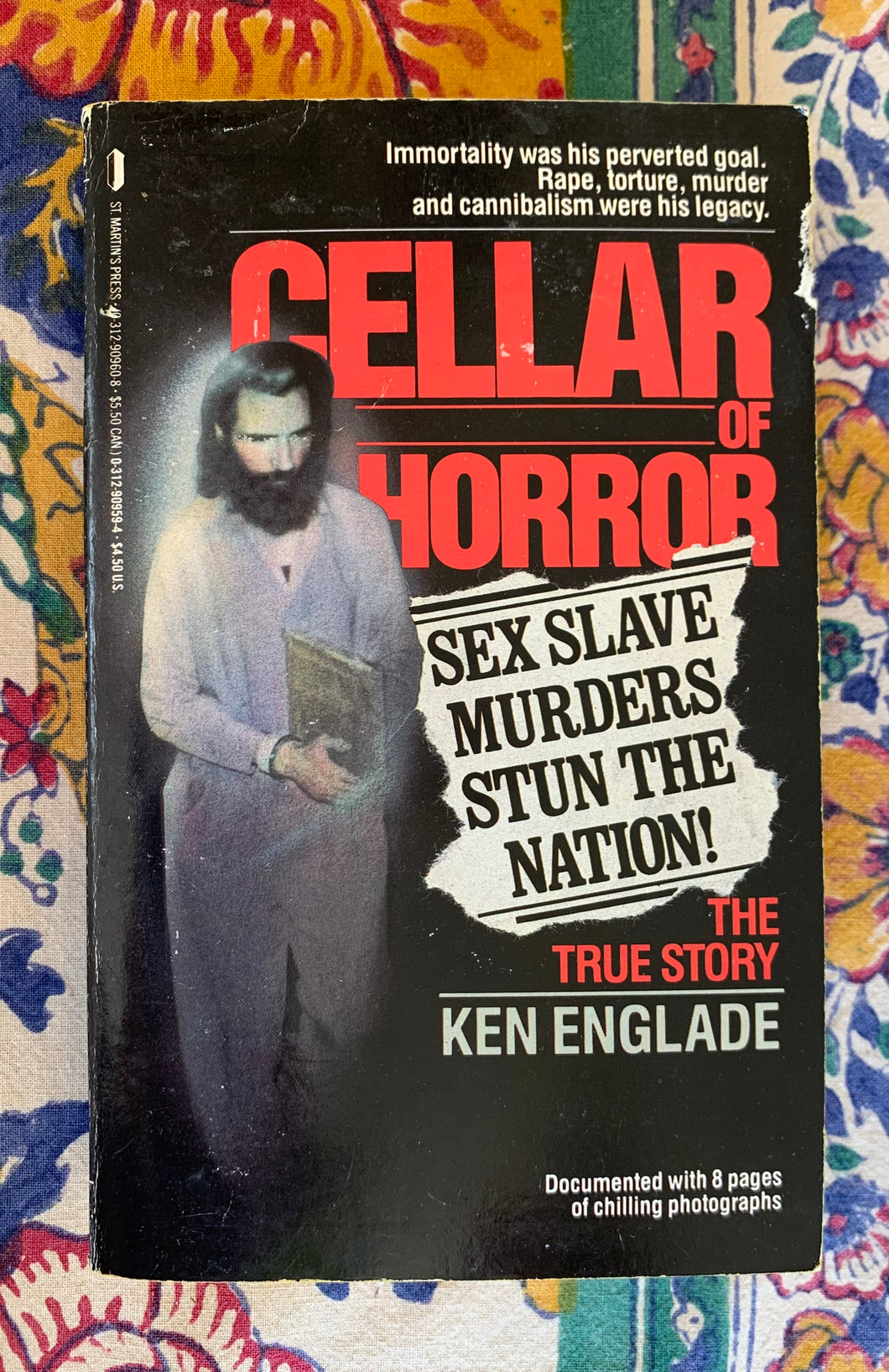 Cellar of Horror: The True Story