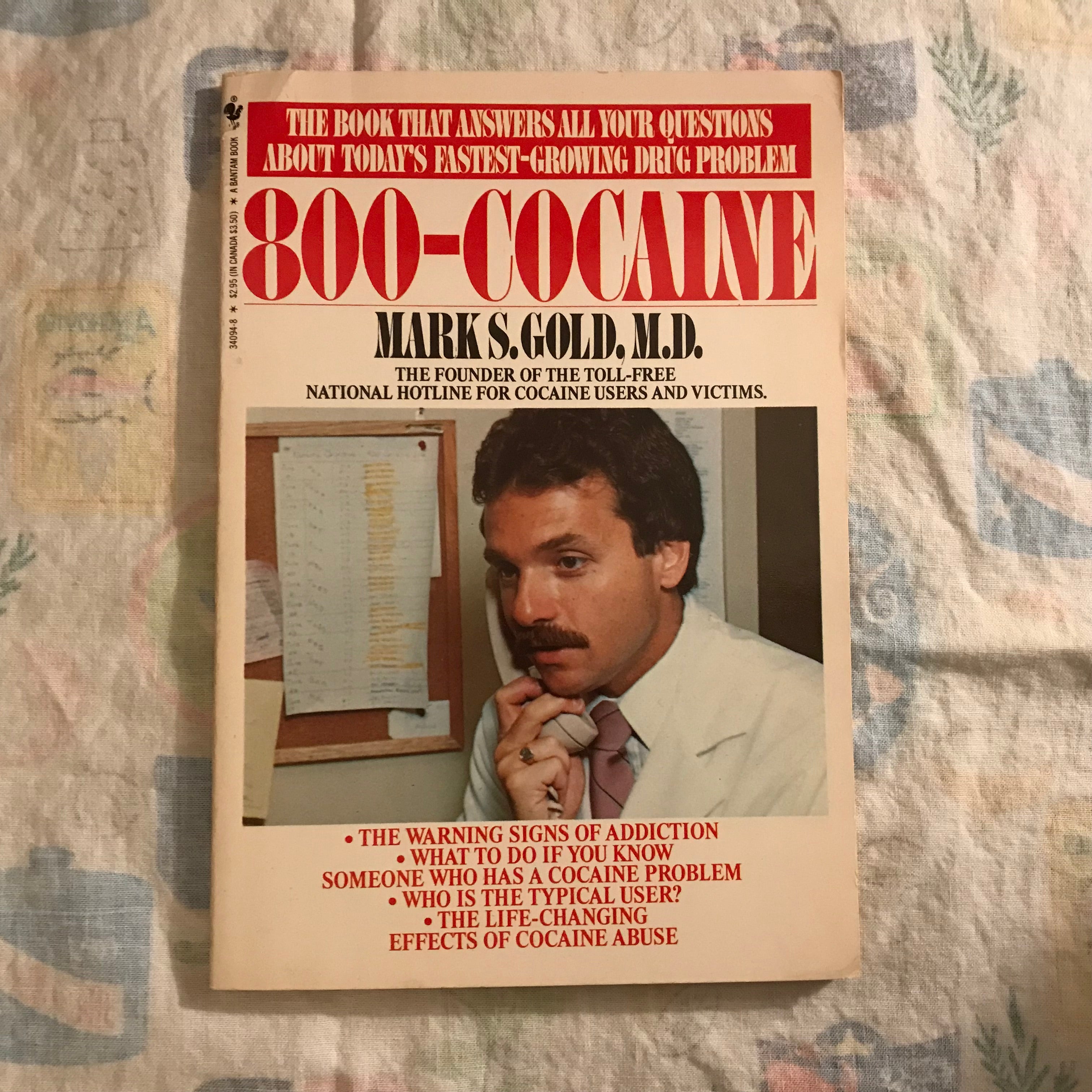 800-COCAINE