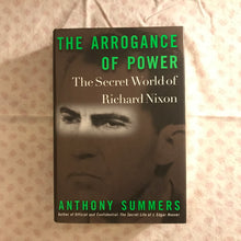 Load image into Gallery viewer, The Arrogance of Power
