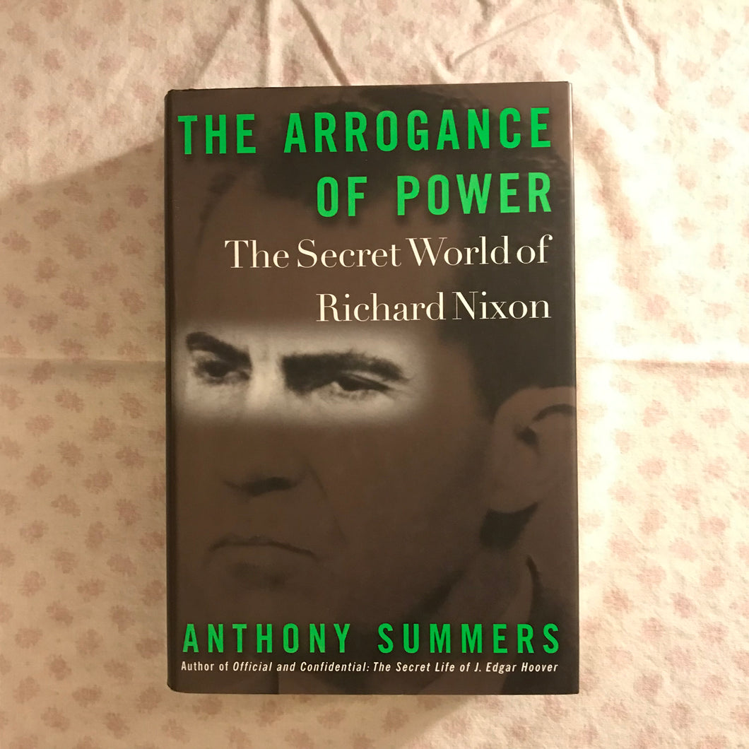 The Arrogance of Power