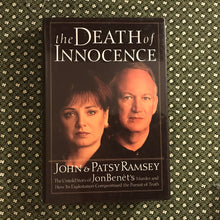 Load image into Gallery viewer, The Death of Innocence: The Untold Story of JonBenét&#39;s Murder and How Its Exploitation Compromised the Pursuit of Truth
