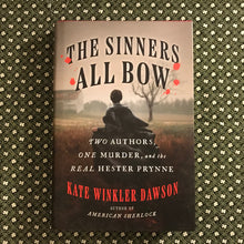 Load image into Gallery viewer, The Sinners All Bow
