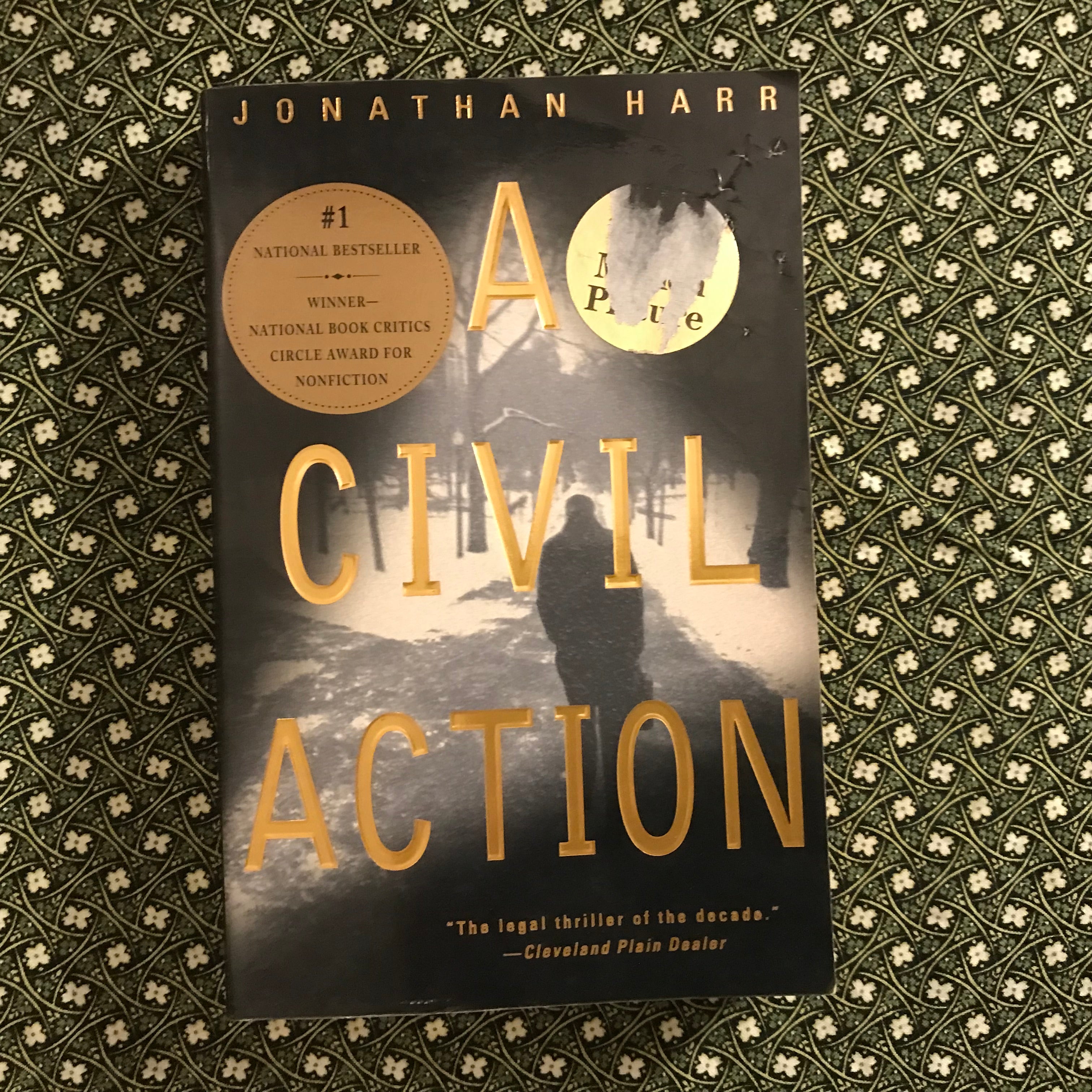 A Civil Action
