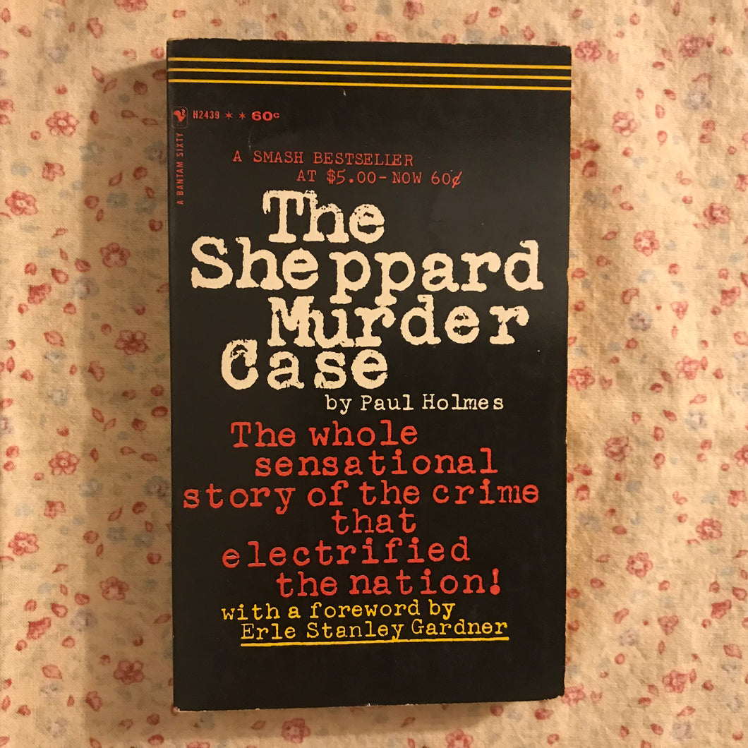 The Sheppard Murder Case