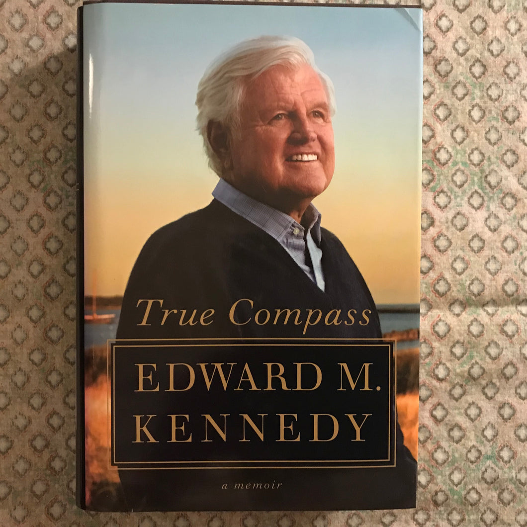 True Compass: a memoir