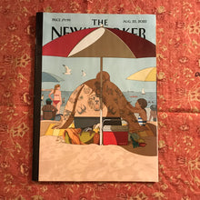 Load image into Gallery viewer, The New Yorker August 25 2025
