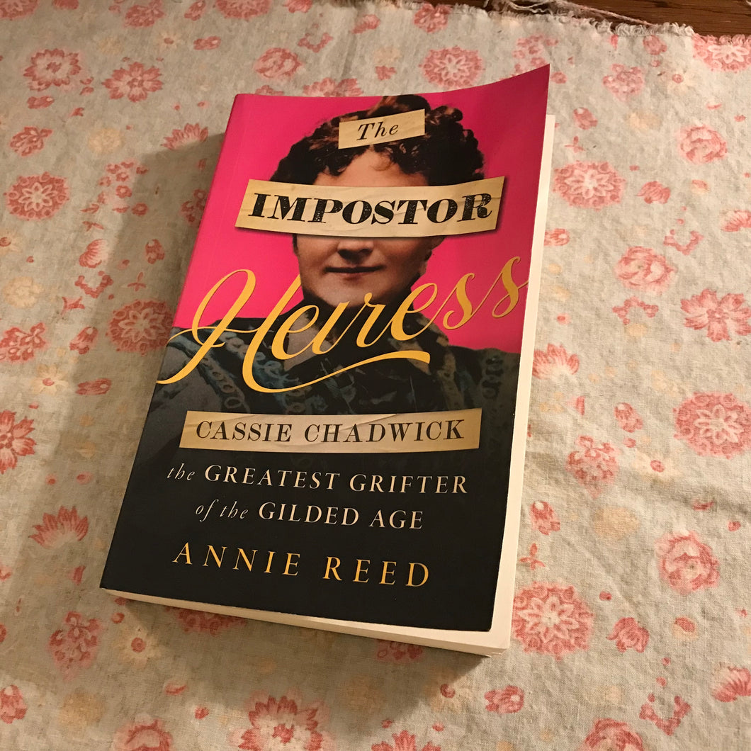 The Impostor Heiress