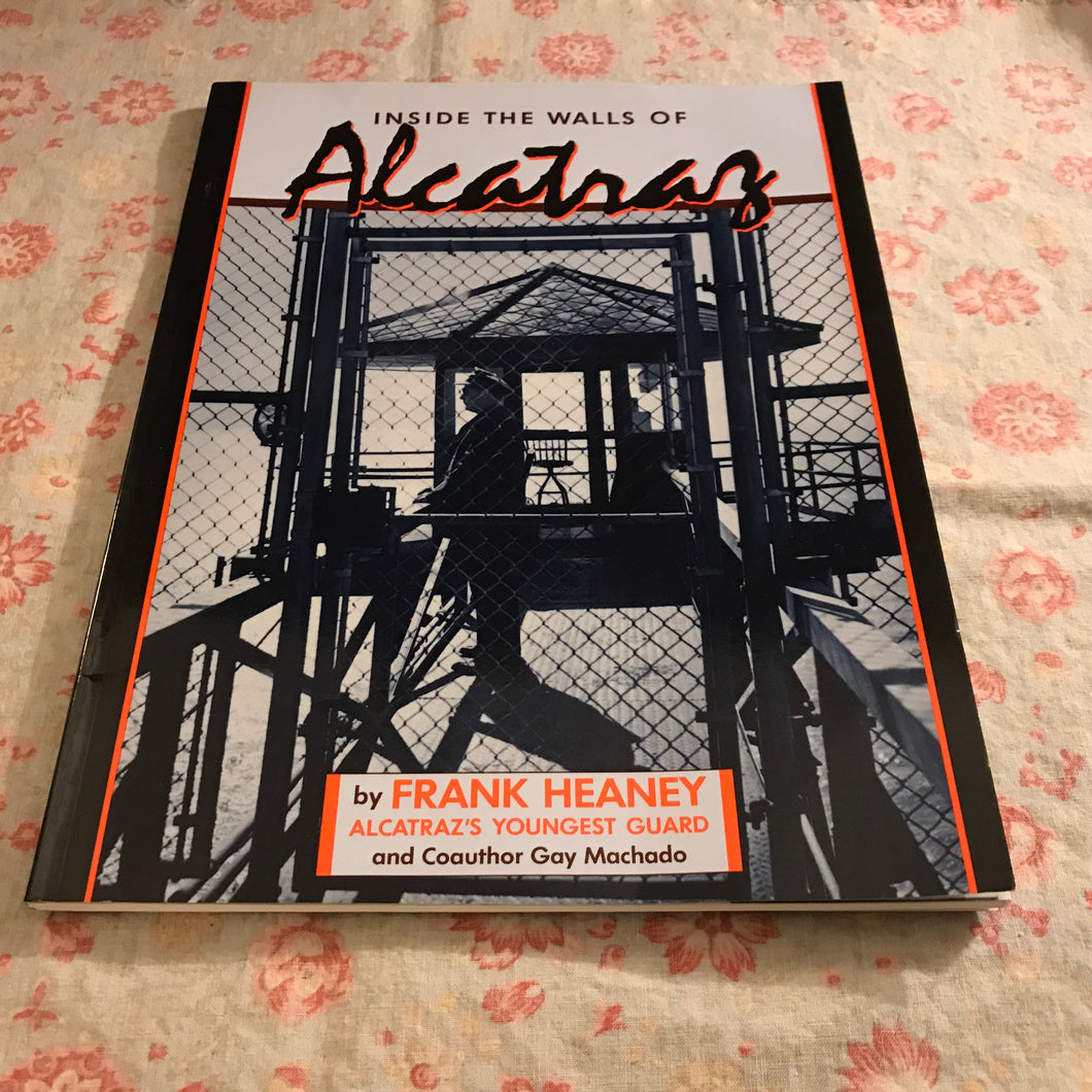 Inside The Walls Of Alcatraz