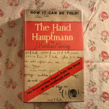 Load image into Gallery viewer, The Hand of Hauptmann
