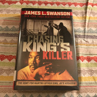 Chasing King’s Killer
