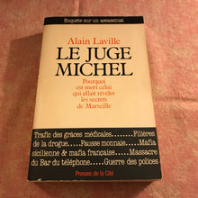 Load image into Gallery viewer, Le juge Michel
