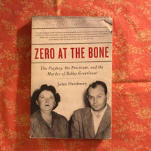 Load image into Gallery viewer, Zero At The Bone
