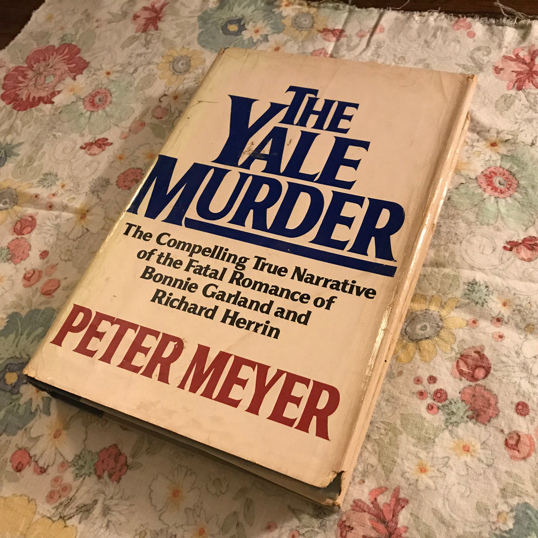 The Yale Murder
