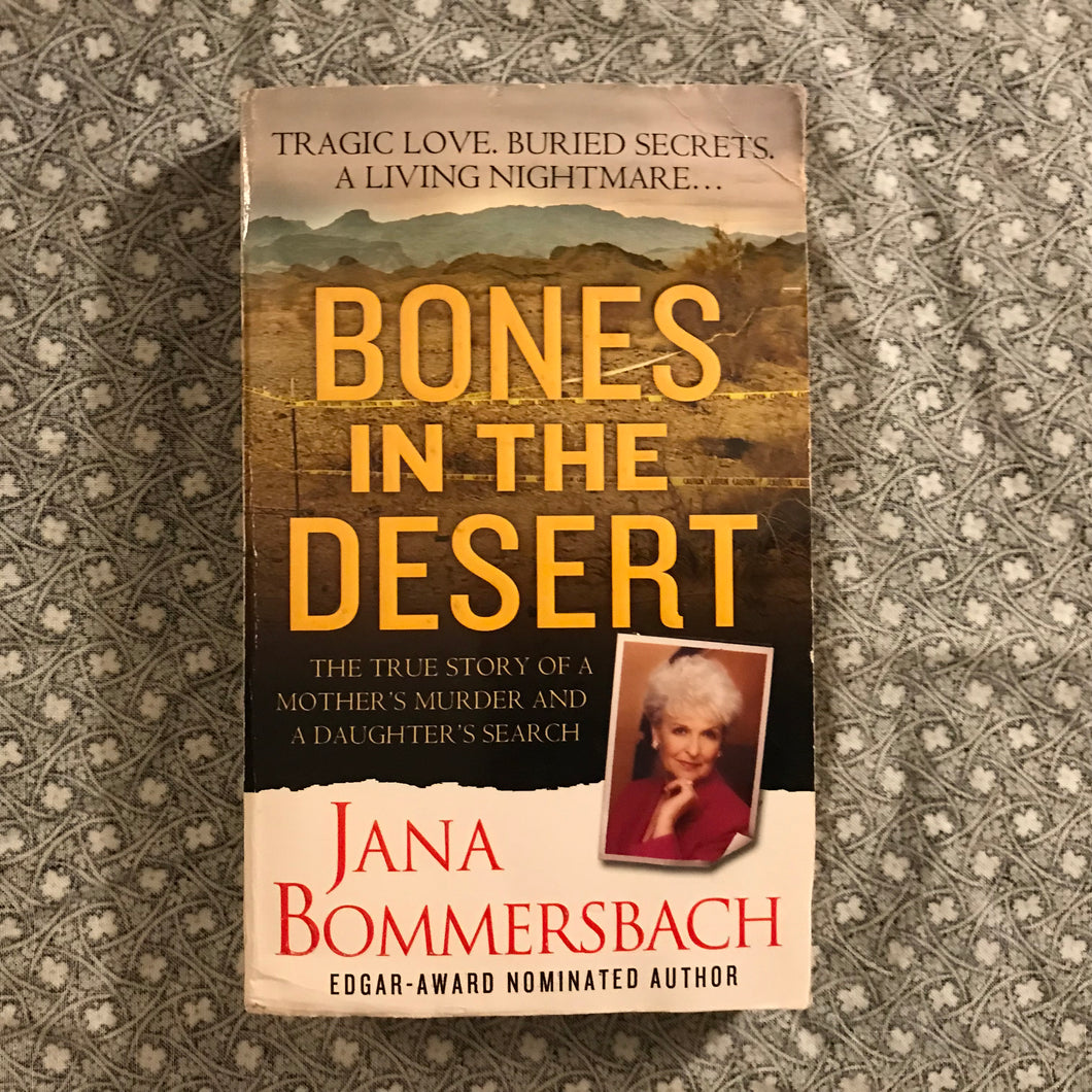Bones in the Desert